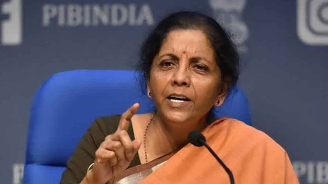 Nirmala Sitharaman On Government’s Rs 20 Lakh Crore Economic Package: Key Points