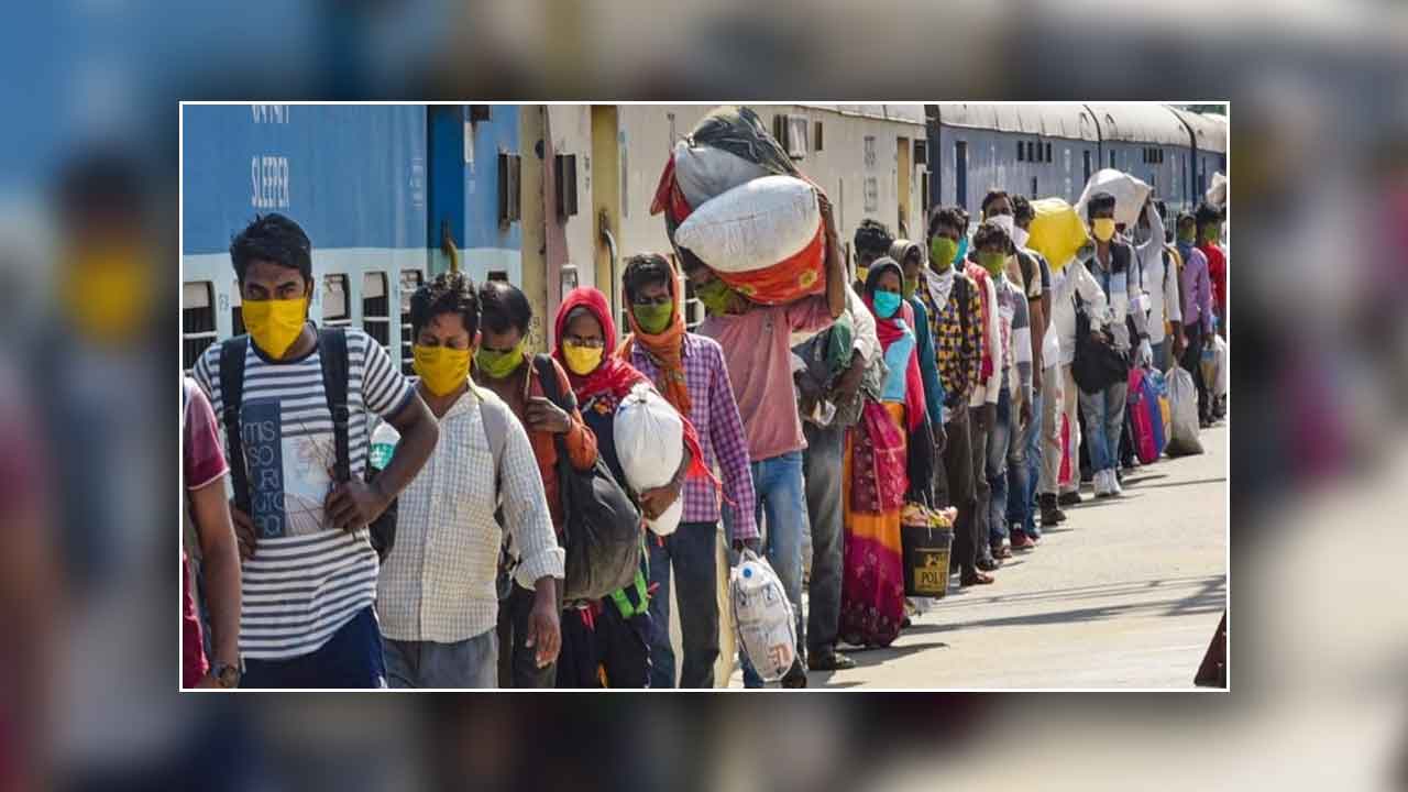 No, The Centre Government Isn't Paying For "Migrant Workers" Train Journeys Home: Joint Secretary Lav Agarwal 