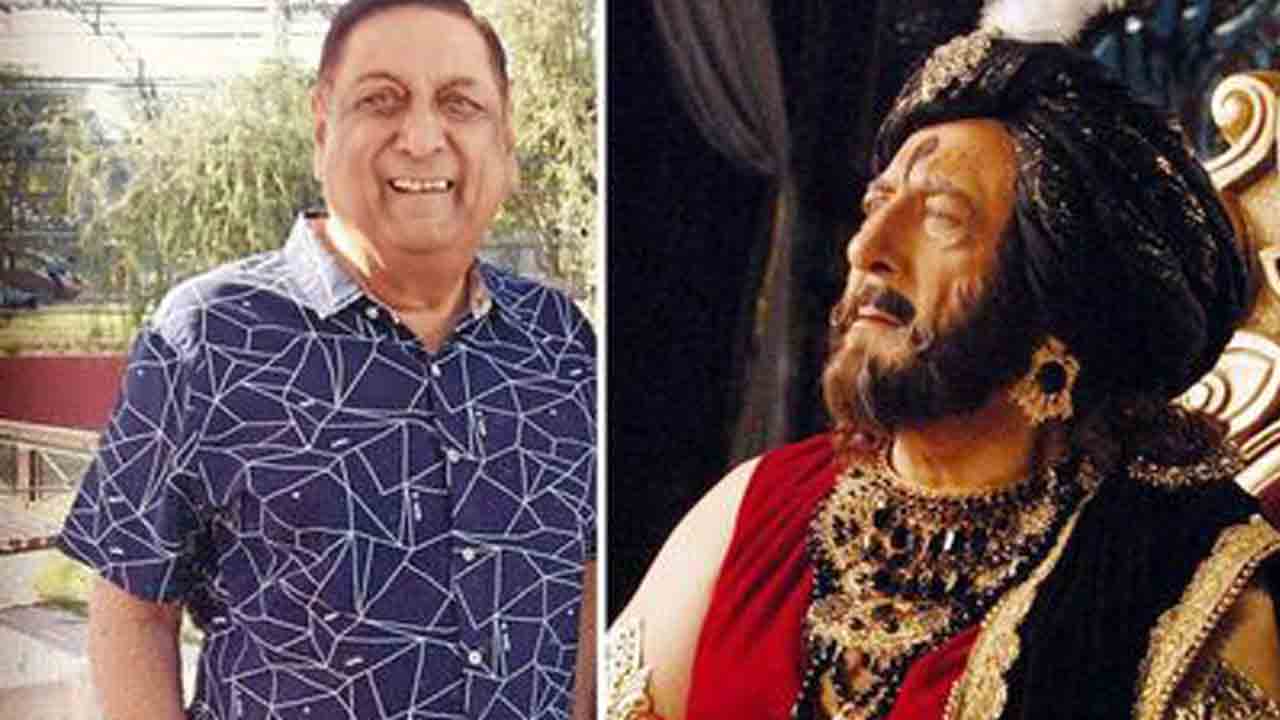 Mahabharat gave me lifetime memories : Gufi Paintal