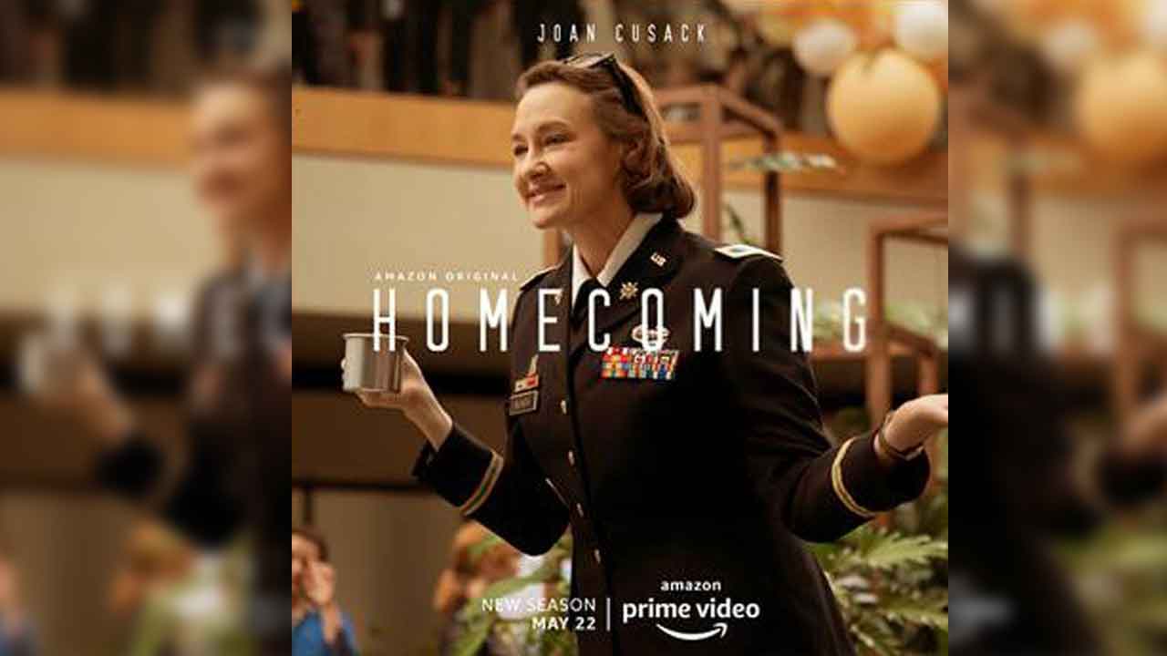 Amazon Prime Video reveals character poster from Homecoming Season 2