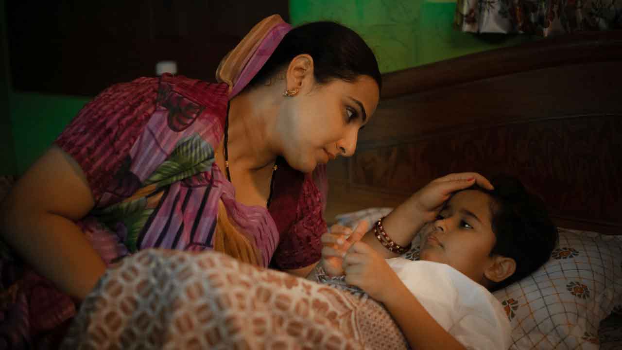 Vidya Balan’s “Natkhat” is selected for New York’s Tribeca Enterprises‘ Digital Film Festival