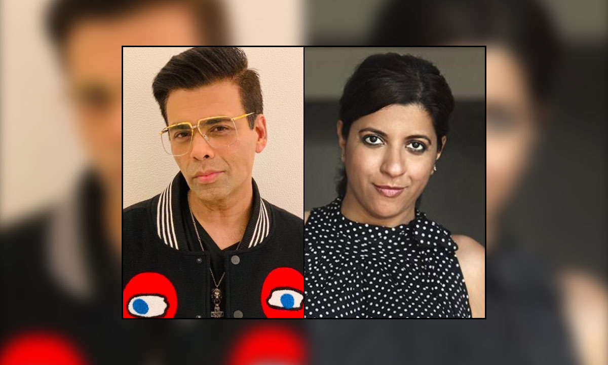 Karan Johar and Zoya Akhtar put together a fundraiser for the COVID-19 frontline workers