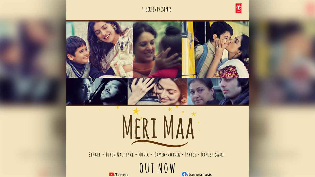 Bhushan Kumar’s special tribute to mothers, ‘Meri Maa’