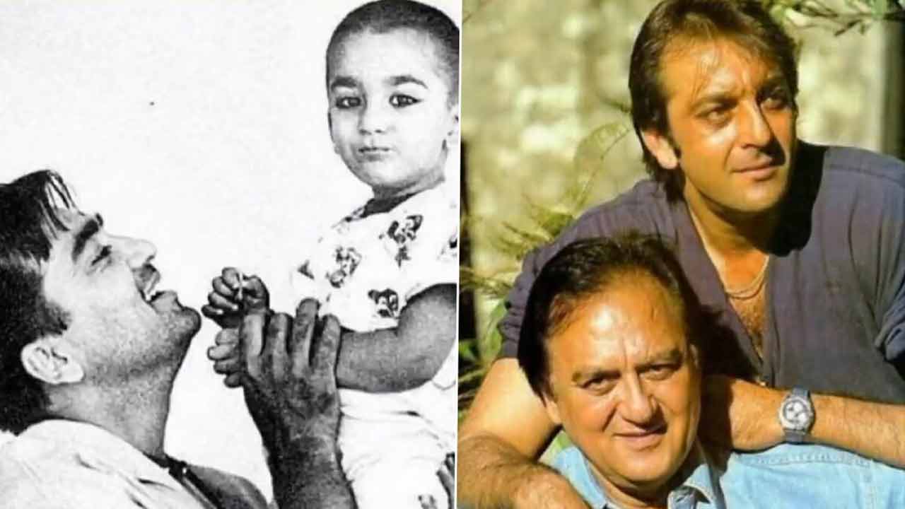 Sanjay Dutt remembers his late father Sunil Dutt, confesses “Miss you today and everyday Dad”