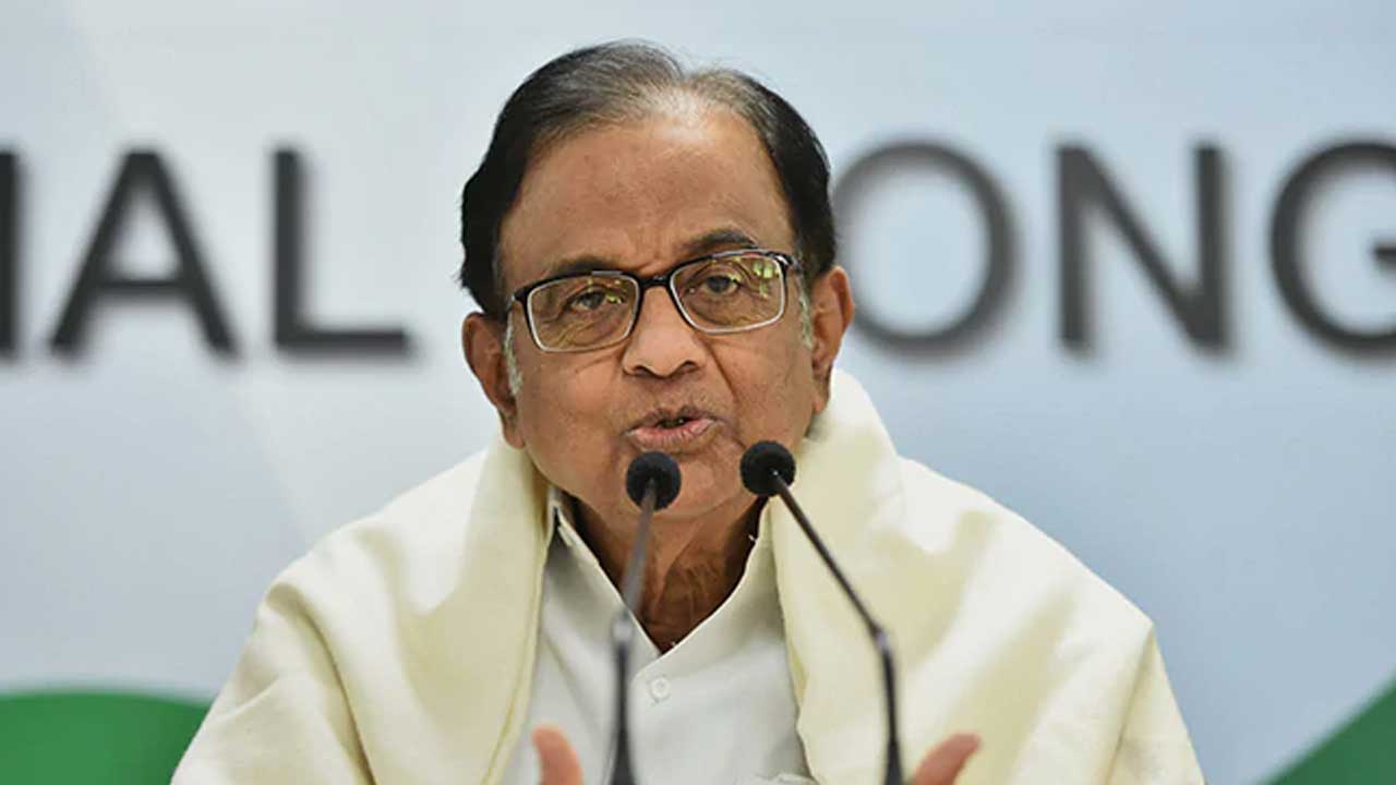 “RBI Must Bluntly Tell Government, Do Your Duty” Says P Chidambaram