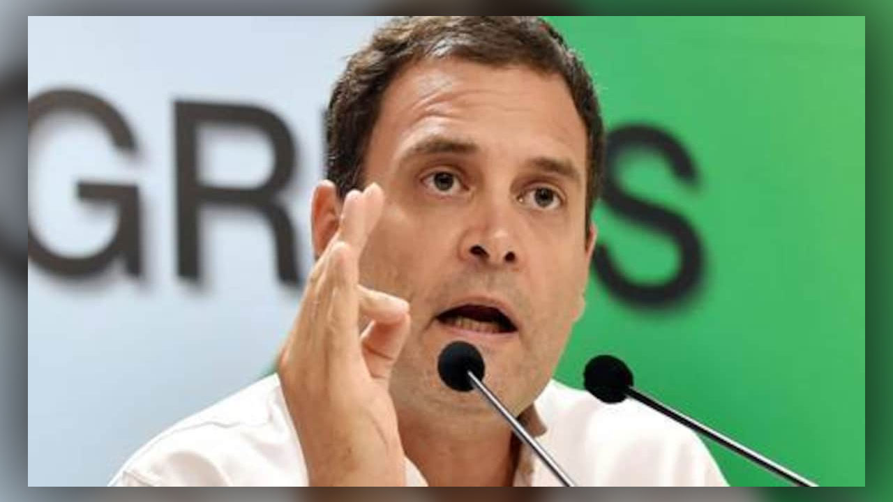 Rahul Gandhi Demands Audit Of PM CARES Fund