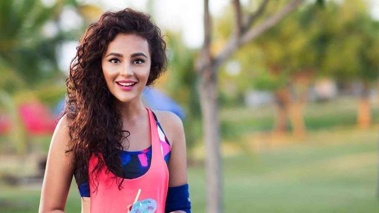 Seerat Kapoor acquires a new look during quarantine