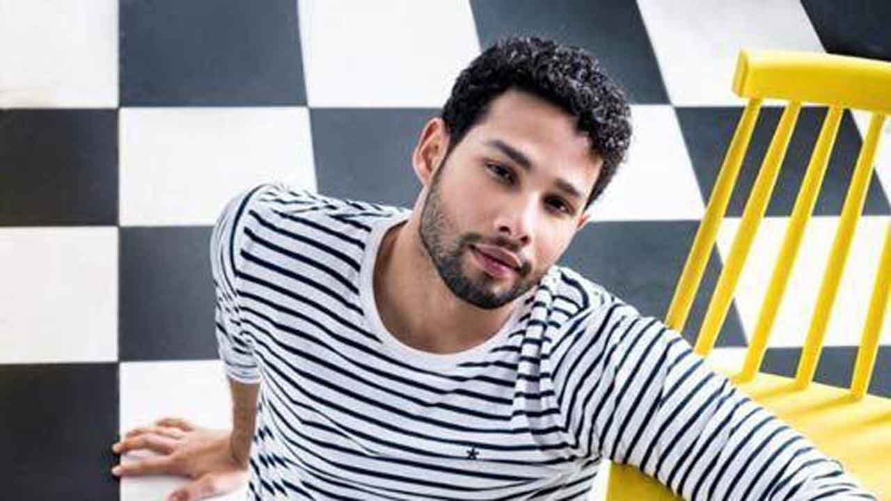 Siddhant Chaturvedi reminisces his first scene from ‘Gully Boy’