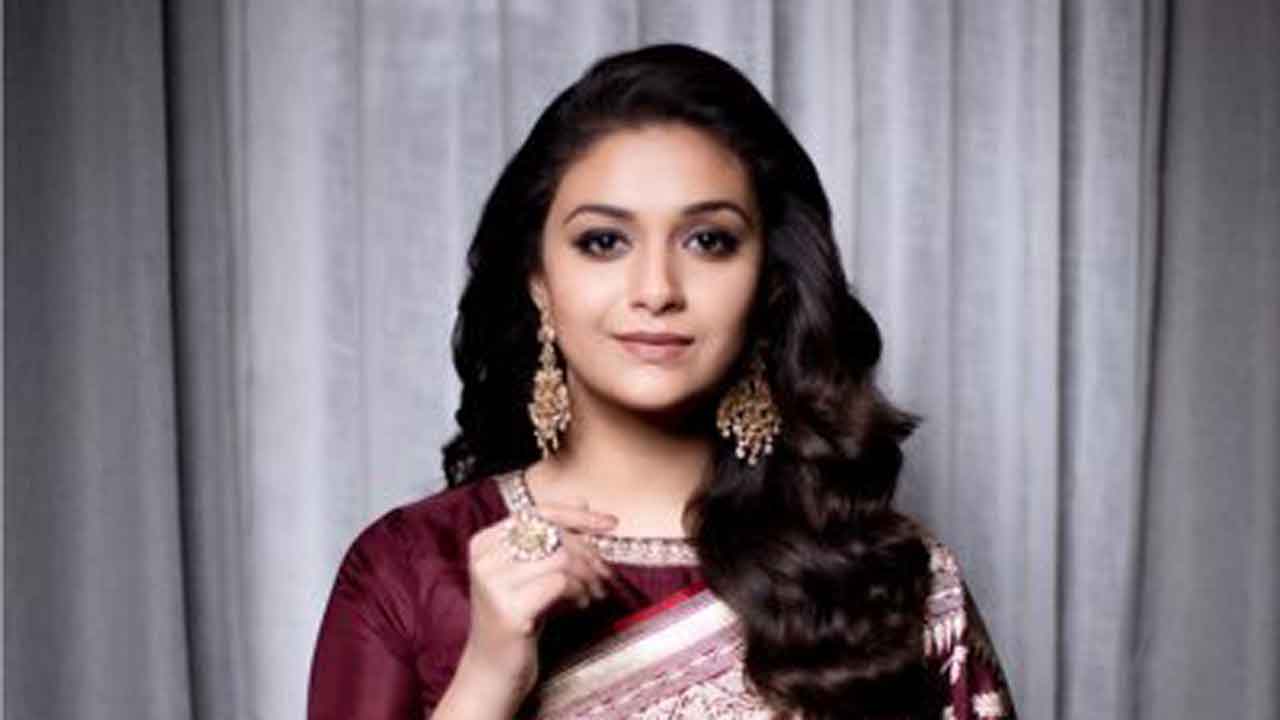 ‘Penguin’ actress Keerthy Suresh wants to do more thrillers