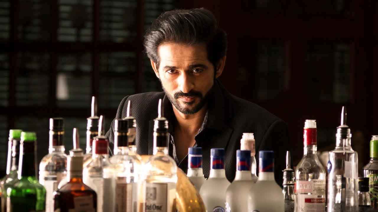 Hiten Tejwani shoots ‘Yes I was Wrong’ during lockdown