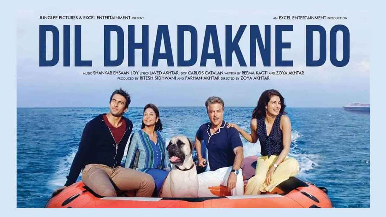 Ritesh Sidhwani reminisces memories from the sets of ‘Dil Dhadakne Do’