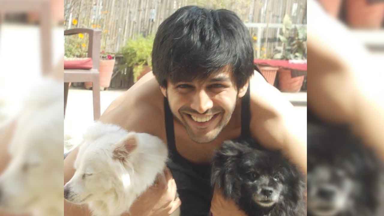 Dog-Lover Kartik Aaryan urges everyone to help stop Dog-Meat Festival in China