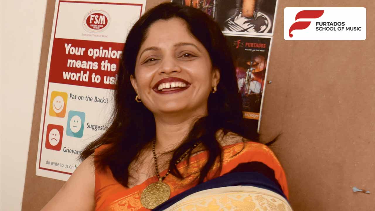 Dharini Upadhyaya, CEO Furtados School of Music, educates about Do’s and Don’ts of online learning