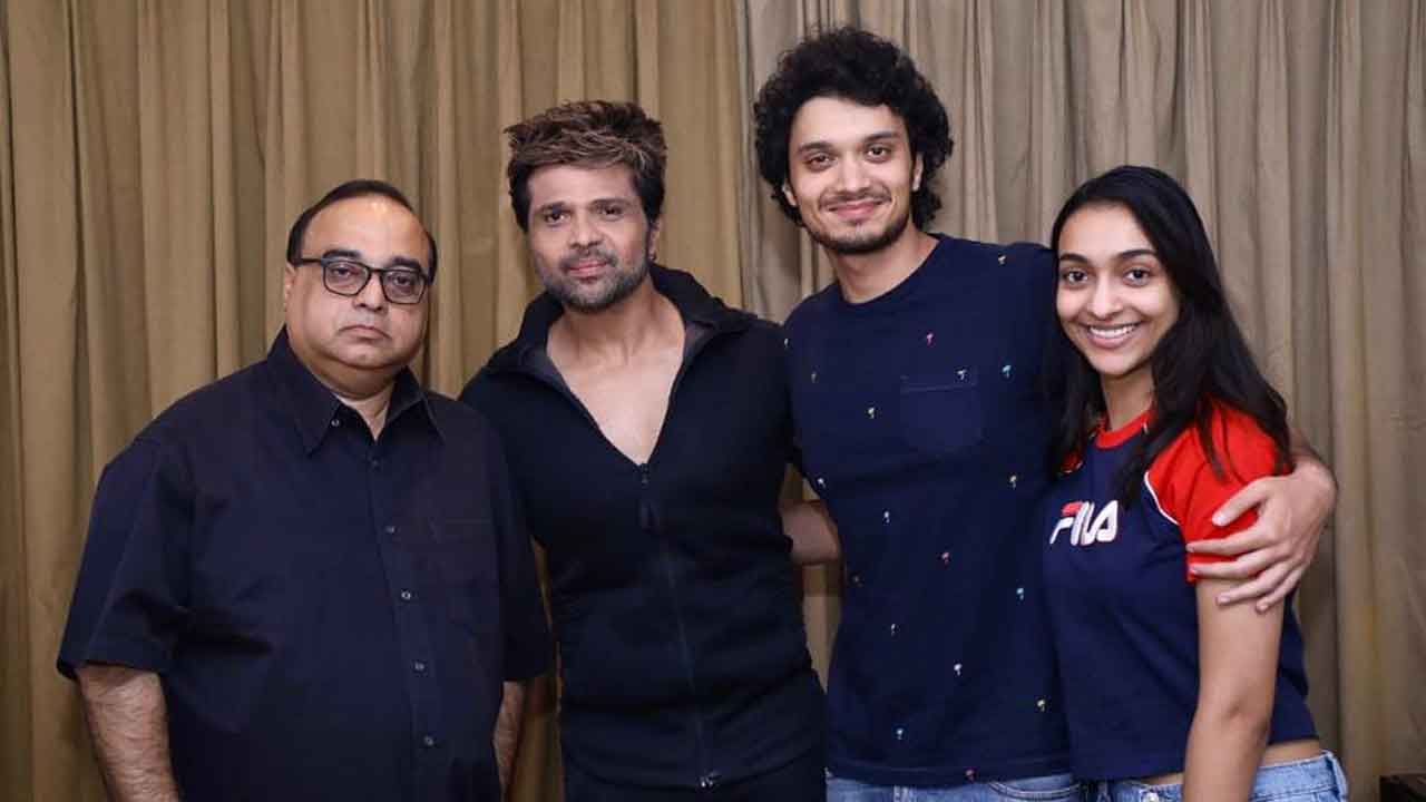 Himesh Reshamiya is excited to create music for ‘Bad Boy’