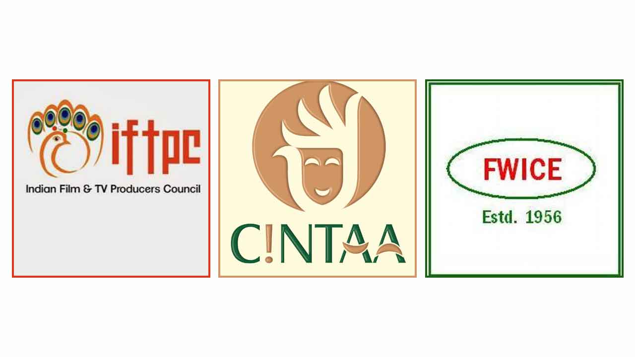 IFTPC, CINTAA and FWICE collectively pave way for resumption of shootings