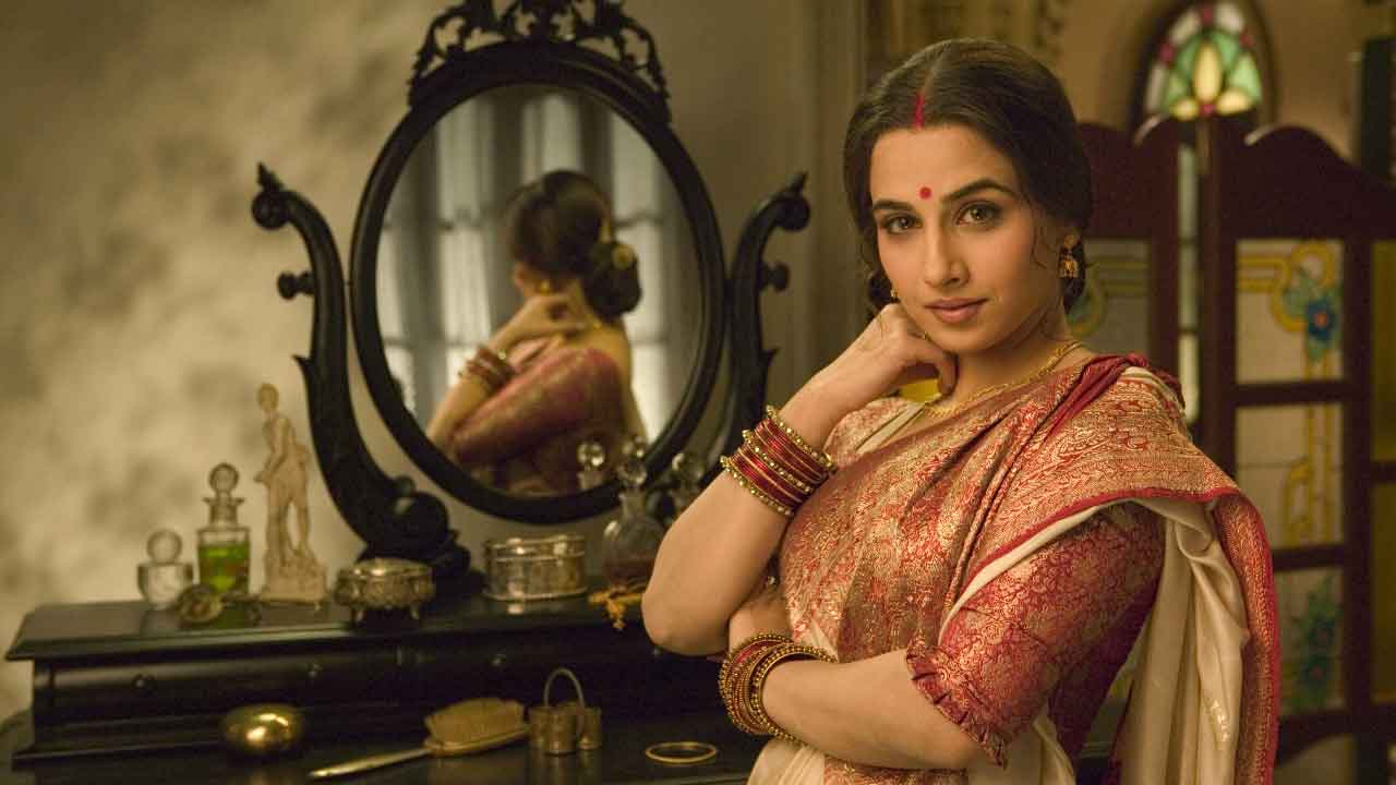 Vidya Balan gets nostalgic on 15 gracious years of Parineeta
