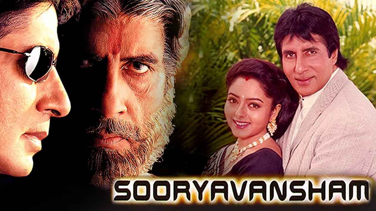 Lessons for the younger generation, Big-B’s Sooryavansham is a must-watch