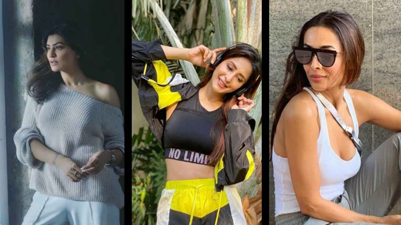 Most desirable single mom in bollywood.. Malaika Arora, Sushmita Sen and Chahatt Khanna