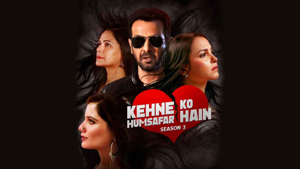 The biggest relationship web serie, Kehne Ko Humsafar Hain 3