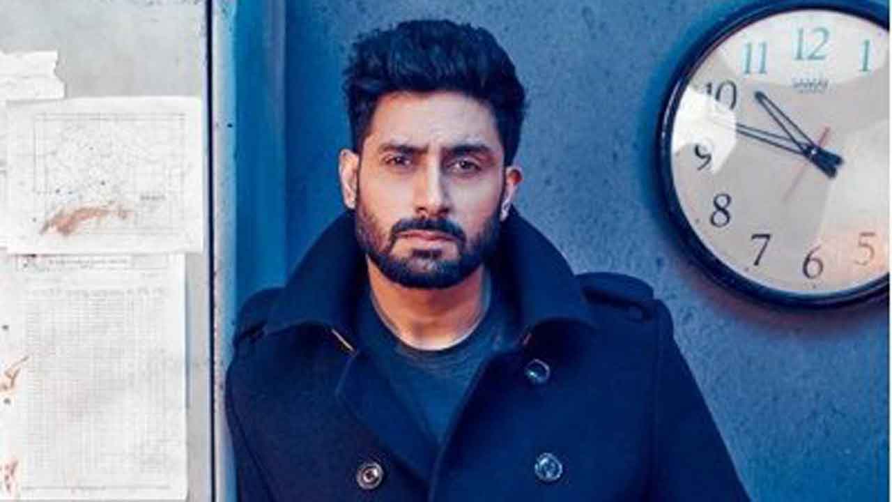 Abhishek Bachchan’s impeccable comic timing has not completely been explored