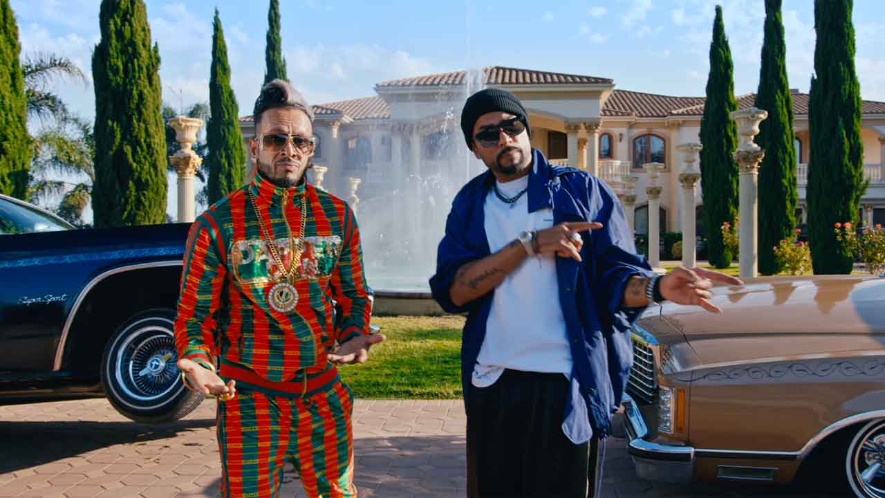 Jazzy B and Tips Music are back together for #CrownPrince