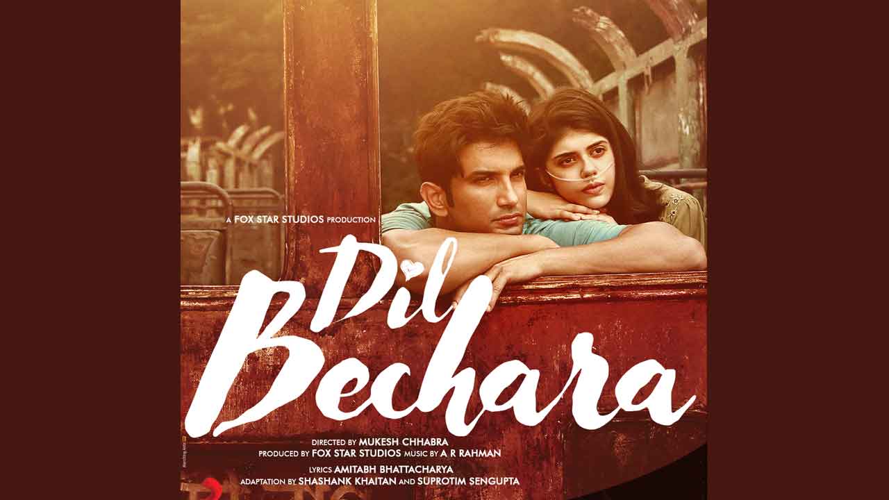 Sushant Singh Rajput’s last outing ‘Dil Bechara’ to release on Disney+ Hotstar