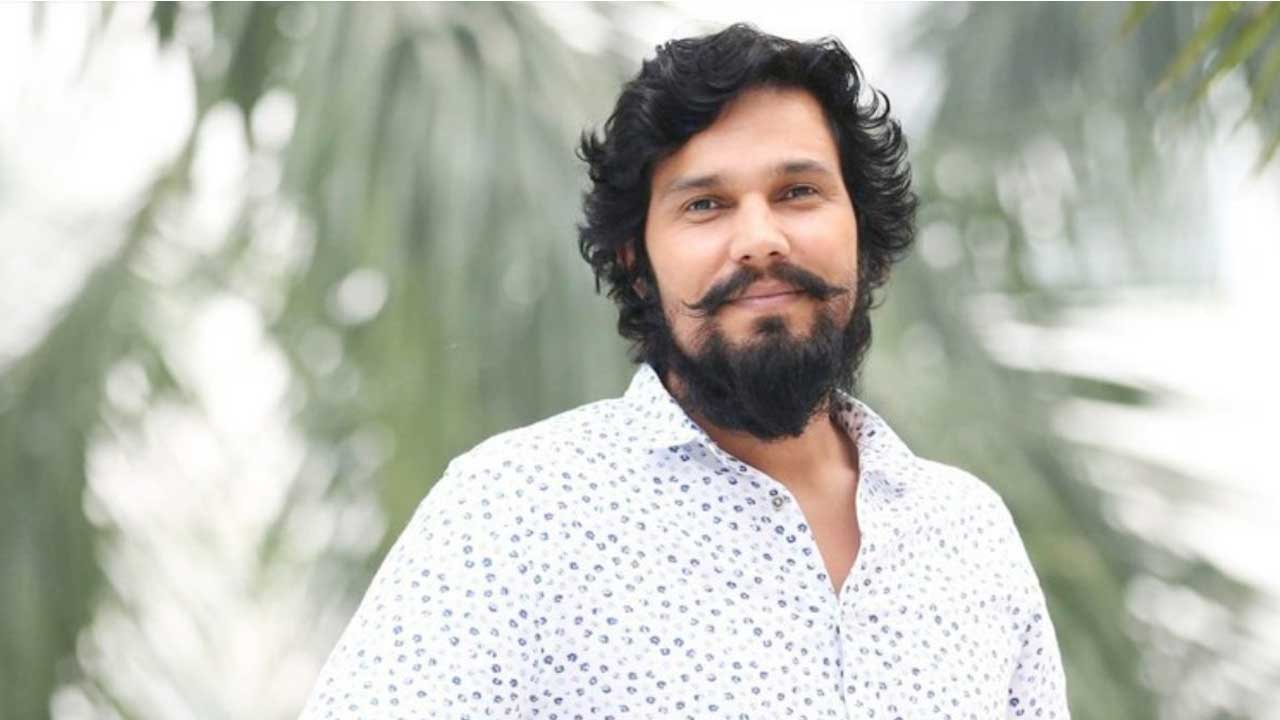 While watching a film it has all my attention says Randeep Hooda