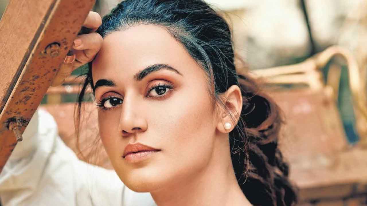 Taapsee Pannu ruled the box office last year