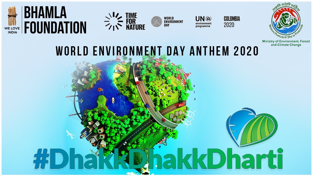 An anthem to celebrate biodiversity, Bhamla Foundation and Hungama launch ‘Dhakk Dhakk Dharti’