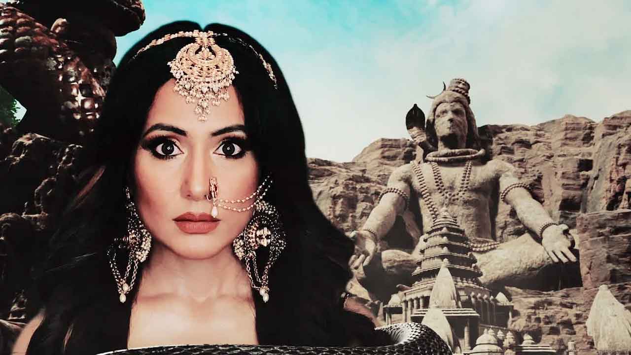 Hina Khan to play the leading lady in Naagin 5