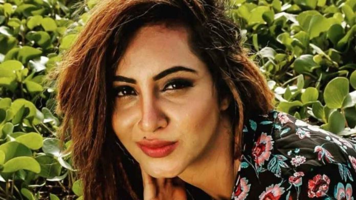 Arshi Khan Xvideo - Arshi Khan to star in the web series The evil desires alongside Sharib  Hashmi slated to release soon | Latest News, Breaking News, National News,  World News, India News, Bollywood News, Business