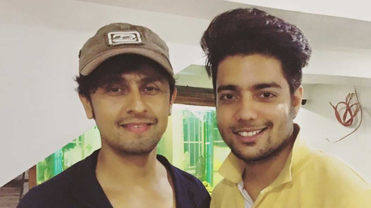 ‘Social Media Hero’ Siddharth Slathia finds support in Sonu Nigam