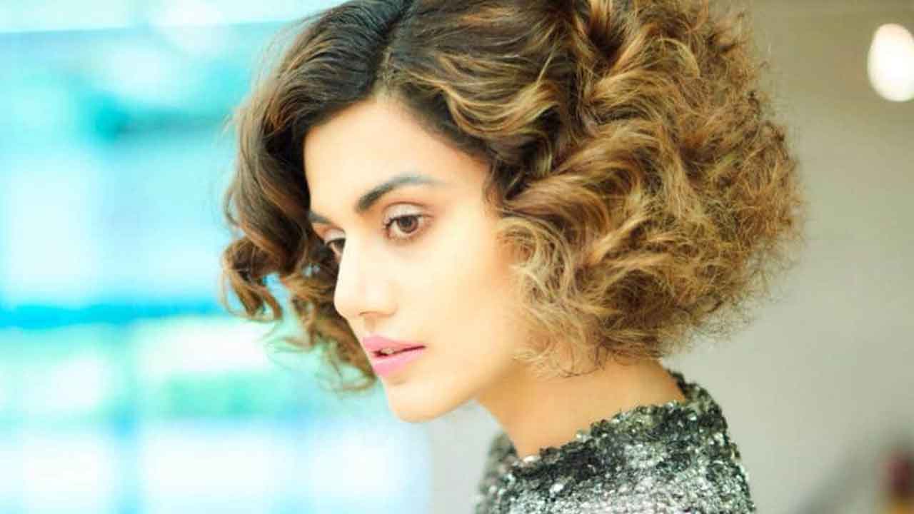 Ahead of the release, Tapsee Pannu is all-praise for ‘Shakuntala Devi’