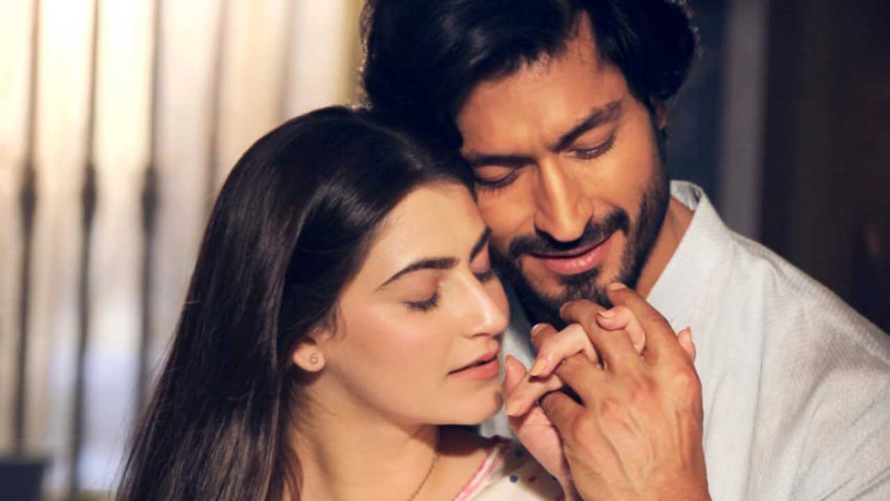 Romantic melody from “Khuda Haafiz”, ‘Jaan Ban Gaye’ stars Vidyut Jammwal and Shivaleeka Oberoi