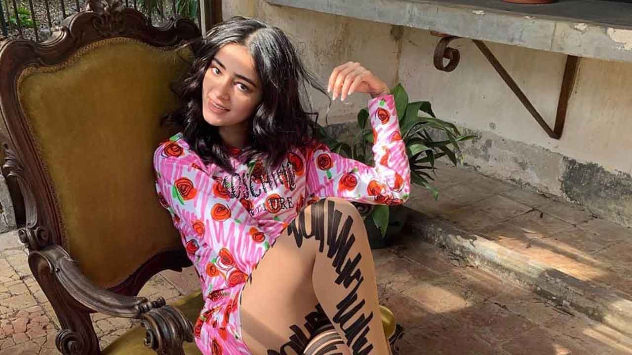 About Friendship day Ananya Panday acknowledges, ‘worse comes to worst, my girls come first’