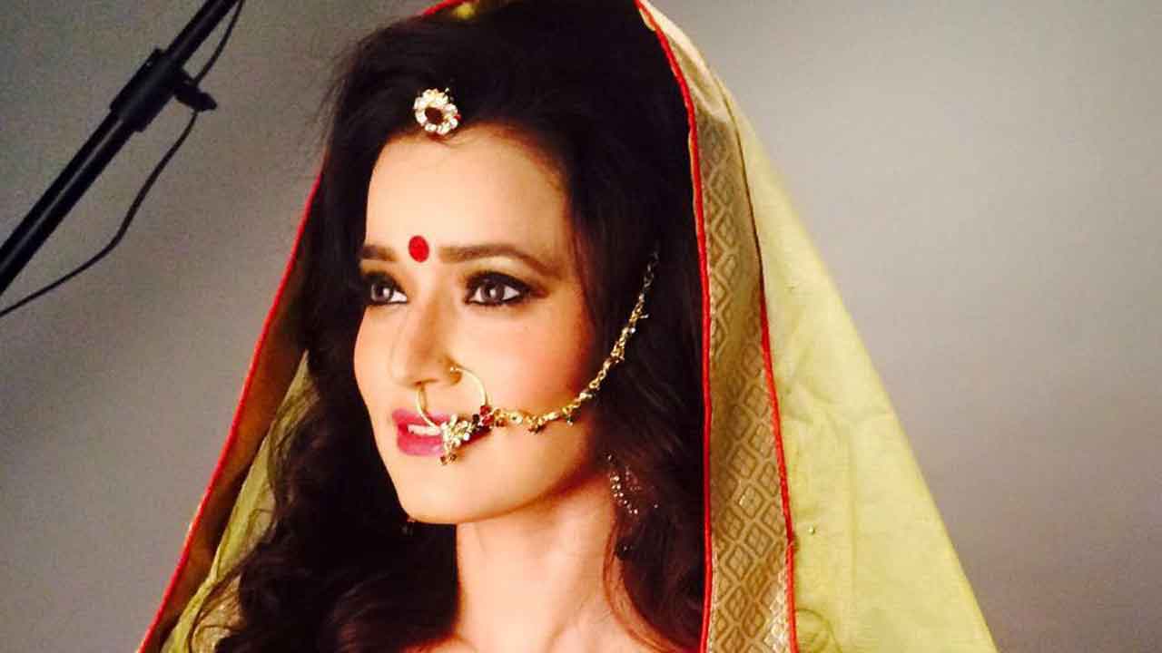 Making a comeback to mythology, Jiya Chauhan to play Goddess Parvati