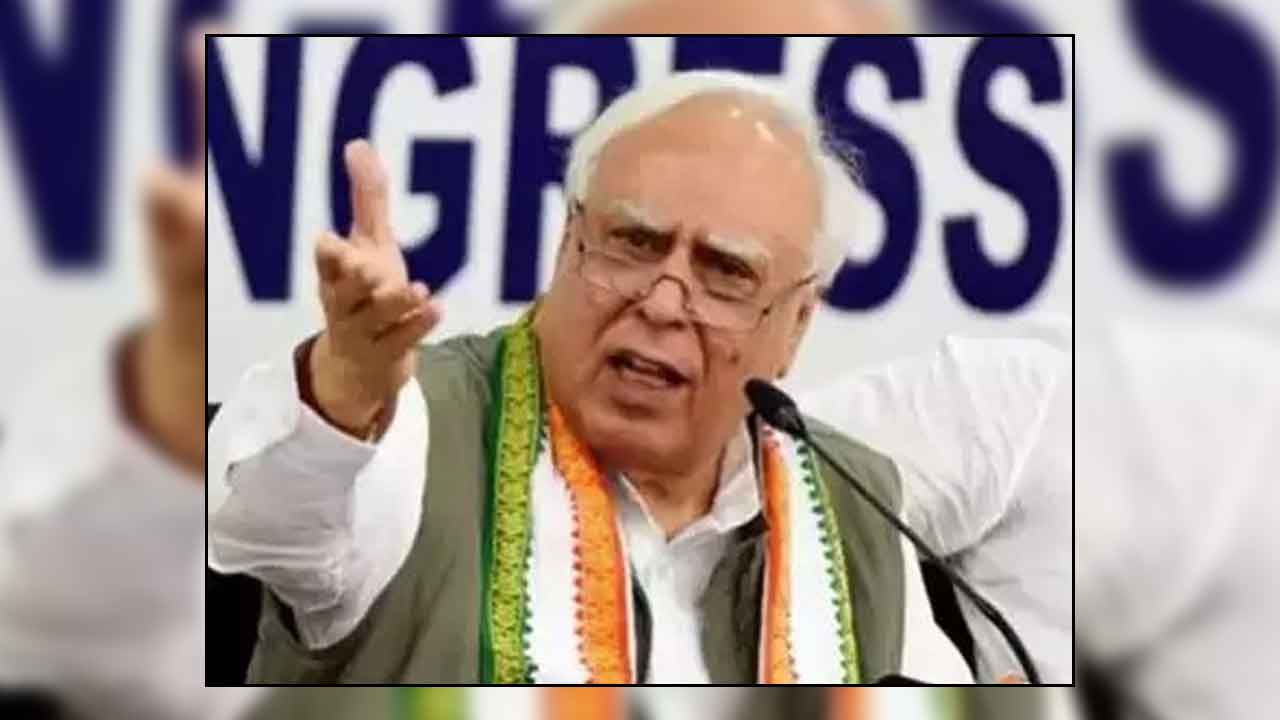 Kapil Sibal To PM Modi: Tell The Truth About Incursions To The Country First.