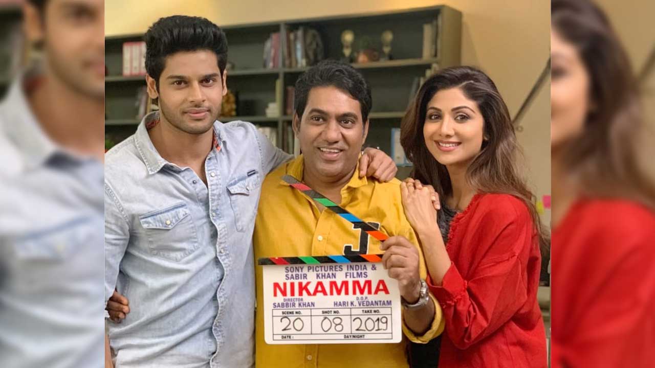 Abhimanyu’s birthday wishes for his ‘Nikamma’ director