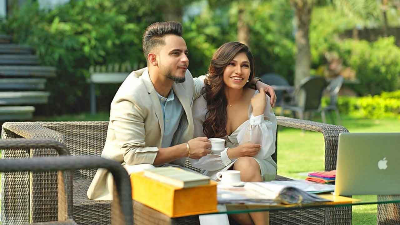 ‘One thing I have learnt from Tulsi and Jaani is dedication’, Millind Gaba