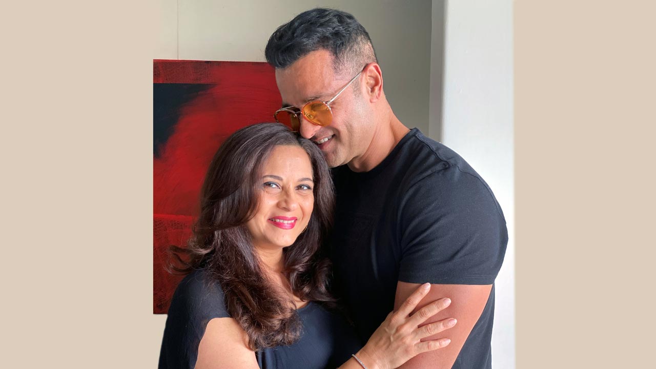 Rohit Roy and Manasi Joshi Roy, ‘Locked in Love’ for the last 25 years