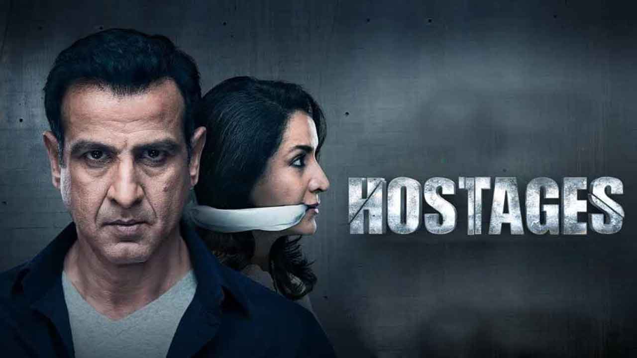 Ronit Roy and Sudhir Mishra reminisces about Hostages Season 1