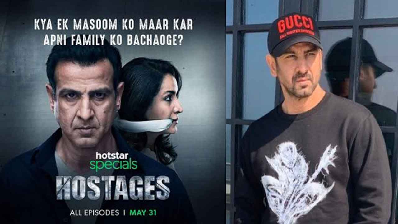 ‘Hosatages 2’ coming soon, announces Ronit Roy