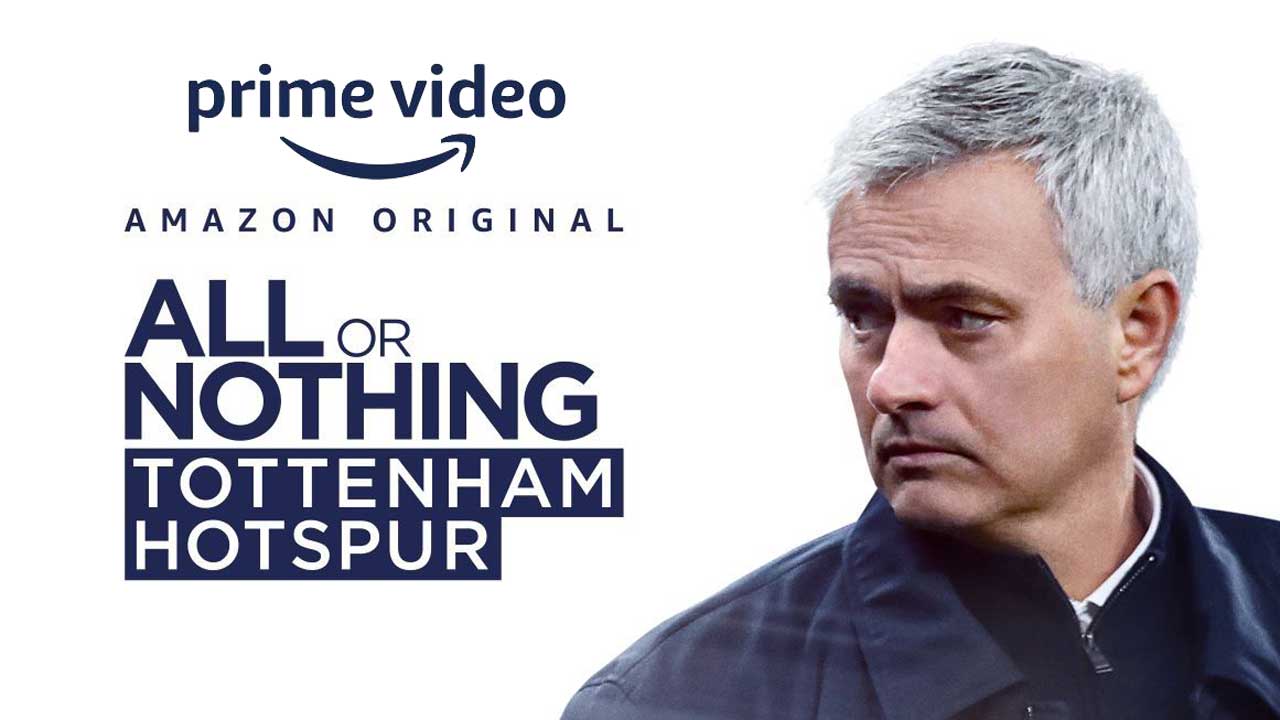 ‘All or Nothing: Tottenham Hotspur’ is a treat to all Football buffs