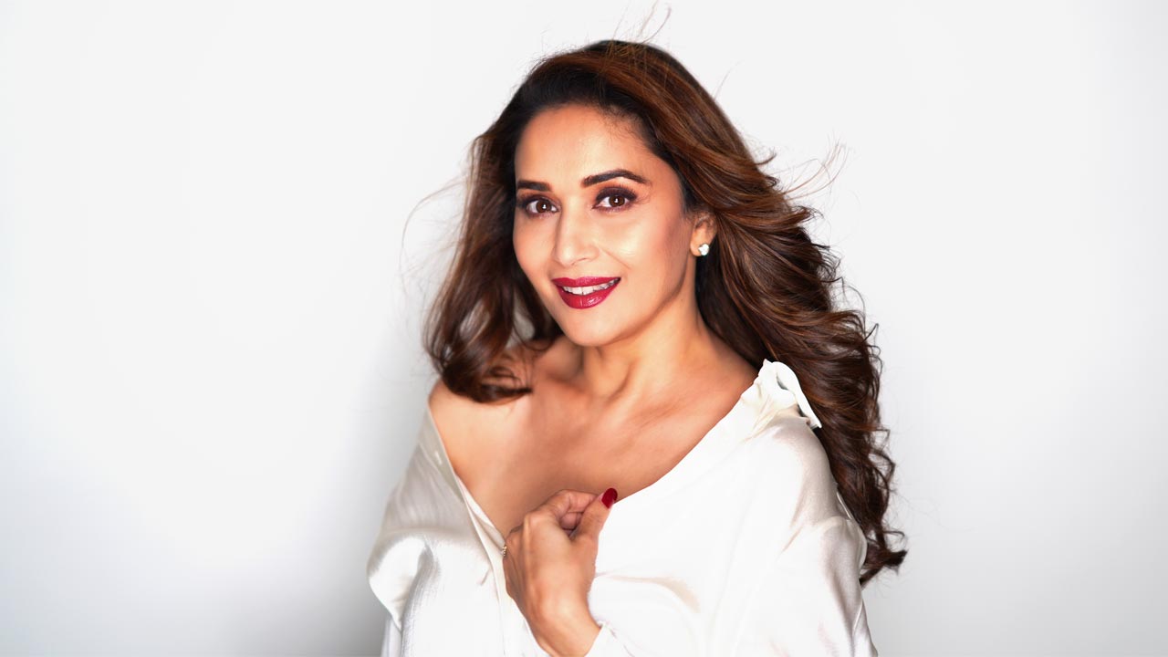 Madhuri Dixit wanted to be a scientist