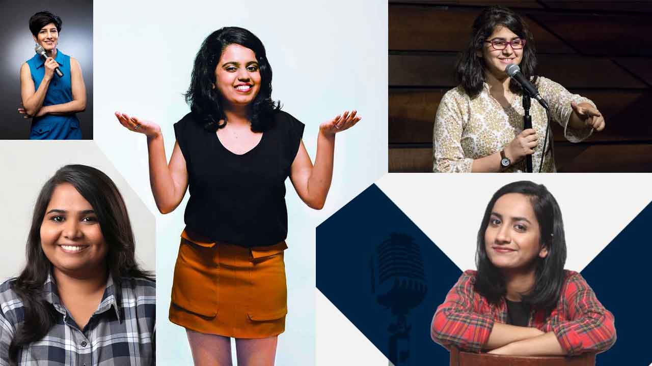 Female powerhouse of Stand-Up Comedy in ‘Amazon Funnies’