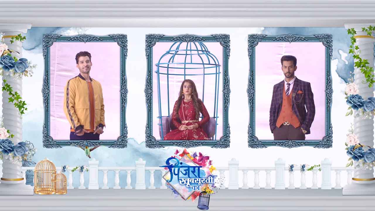 Beauty – A blessing or a curse? To find out watch ’Pinjara Khoobsurti Ka’