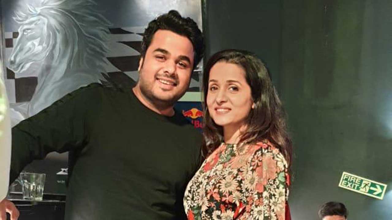 Rohit Gupta fondly remembers Rakhi celebrations from his childhood