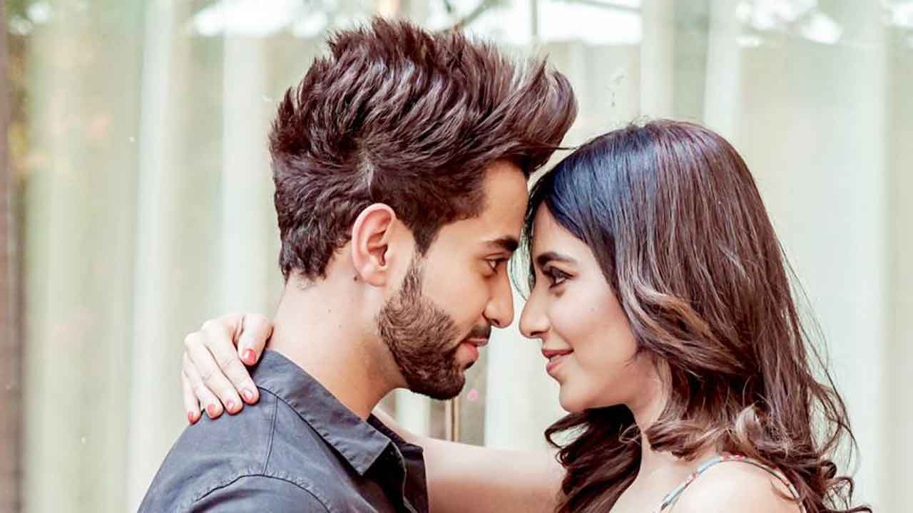 Rediscovering love during lockdown, Angela Krislinzki and Madhav Mahajan way