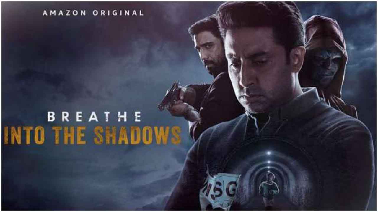 Mayank Sharma admits that he was a mix of nervousness and excitement before the release of ‘Breathe: Into the Shadows’