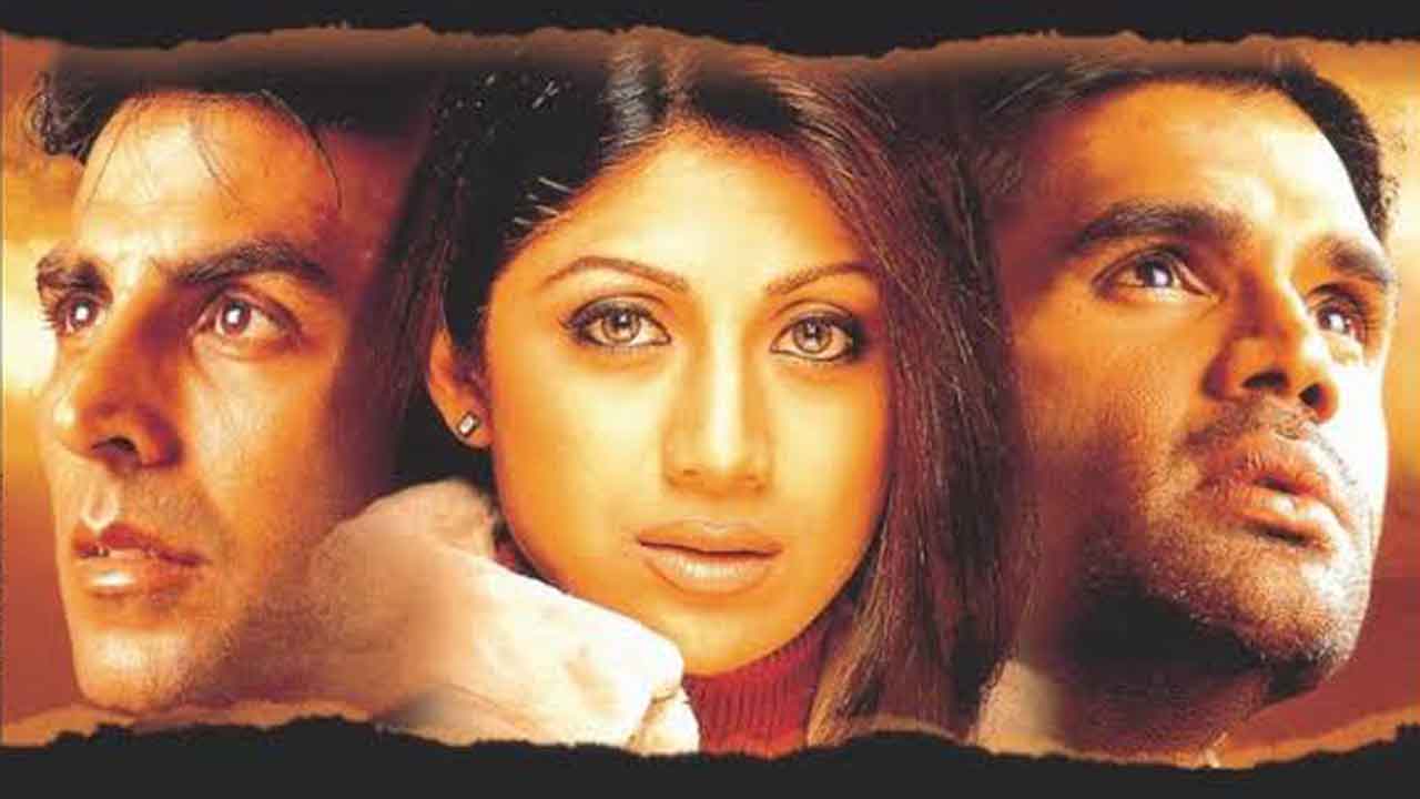 On completion of 20 years of ‘Dhadkan’, Shilpa Shetty Kundra writes an emotional note